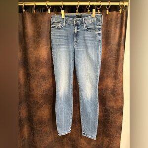 MOTHER The Looker Ankle size 29